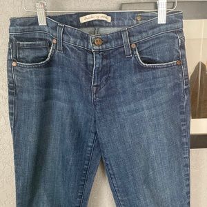 FREEDOM OF CHOICE boot cut jeans